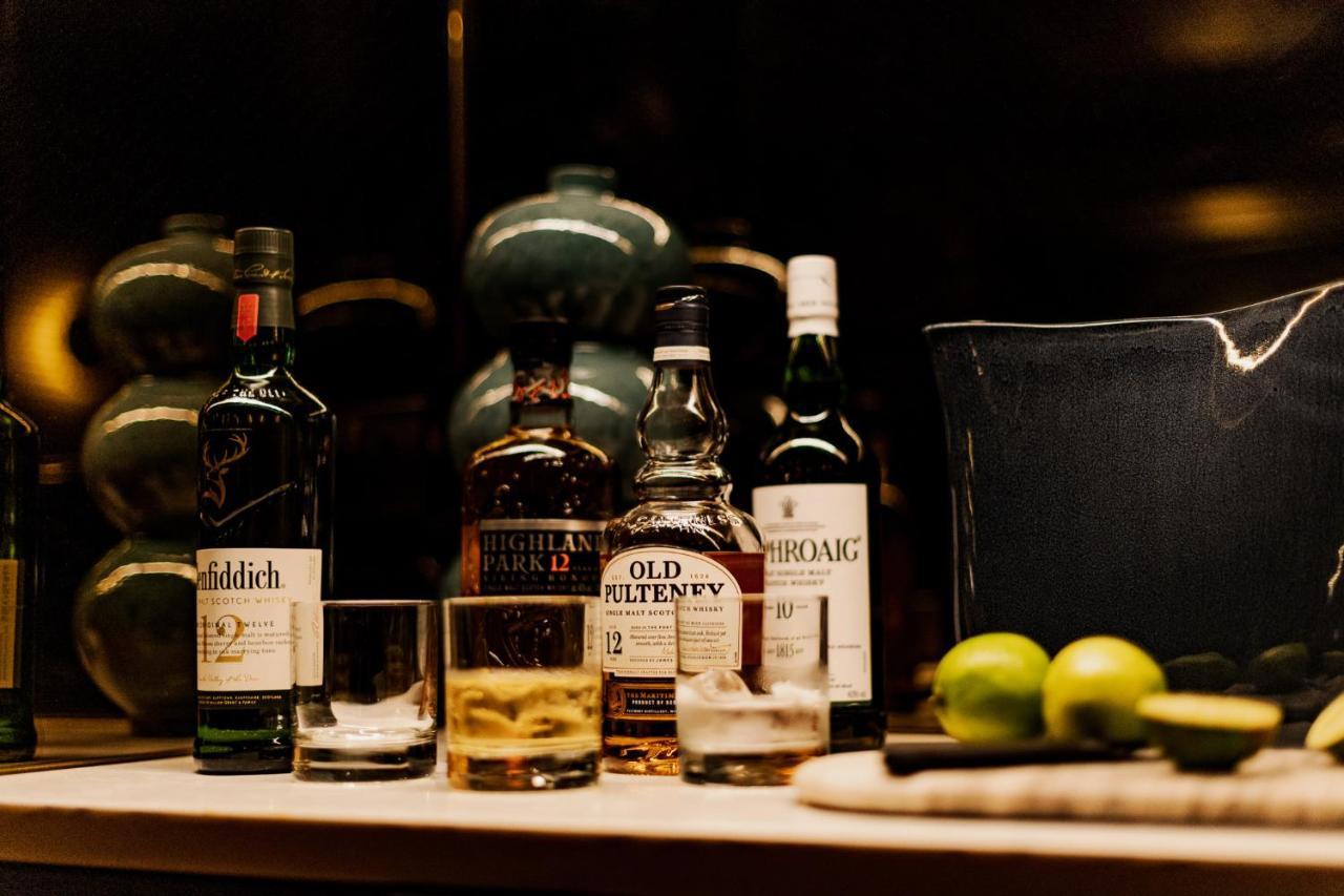 באת' Leighton House - Boutique Guesthouse מראה חיצוני תמונה Single malt Scotch whisky
