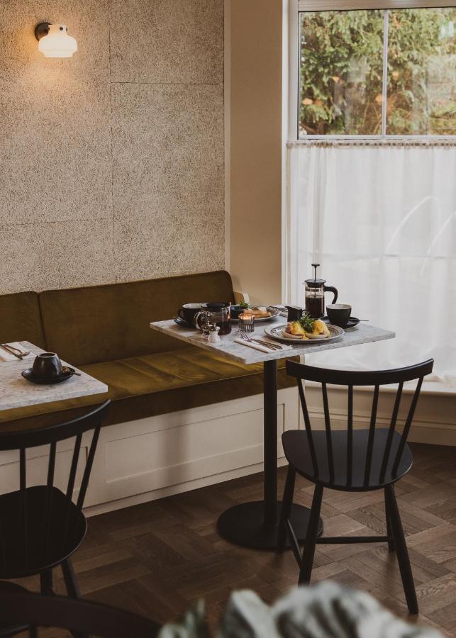 באת' Leighton House - Boutique Guesthouse מראה חיצוני תמונה A 3D rendering of a kitchen