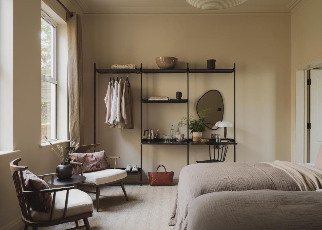 באת' Leighton House - Boutique Guesthouse מראה חיצוני תמונה Bedroom