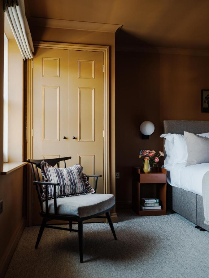 באת' Leighton House - Boutique Guesthouse מראה חיצוני תמונה A bedroom at the Hotel