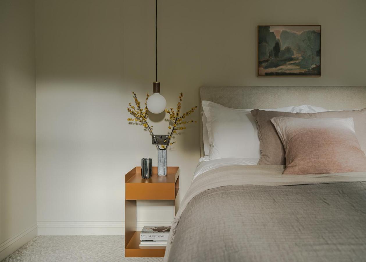 באת' Leighton House - Boutique Guesthouse מראה חיצוני תמונה A bedroom