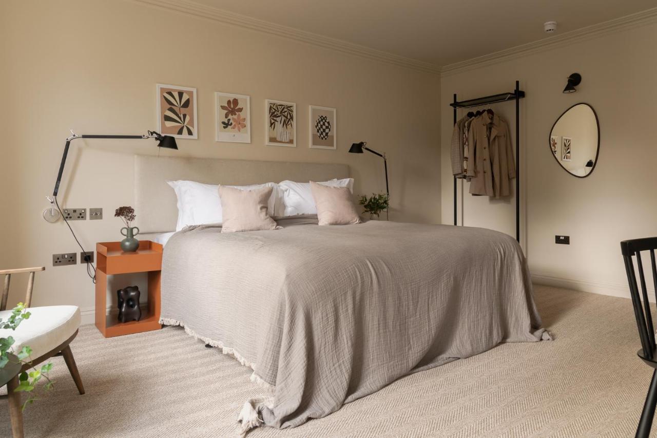 באת' Leighton House - Boutique Guesthouse מראה חיצוני תמונה A bedroom