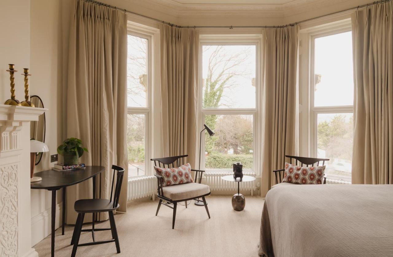 באת' Leighton House - Boutique Guesthouse מראה חיצוני תמונה A bedroom at the Inn