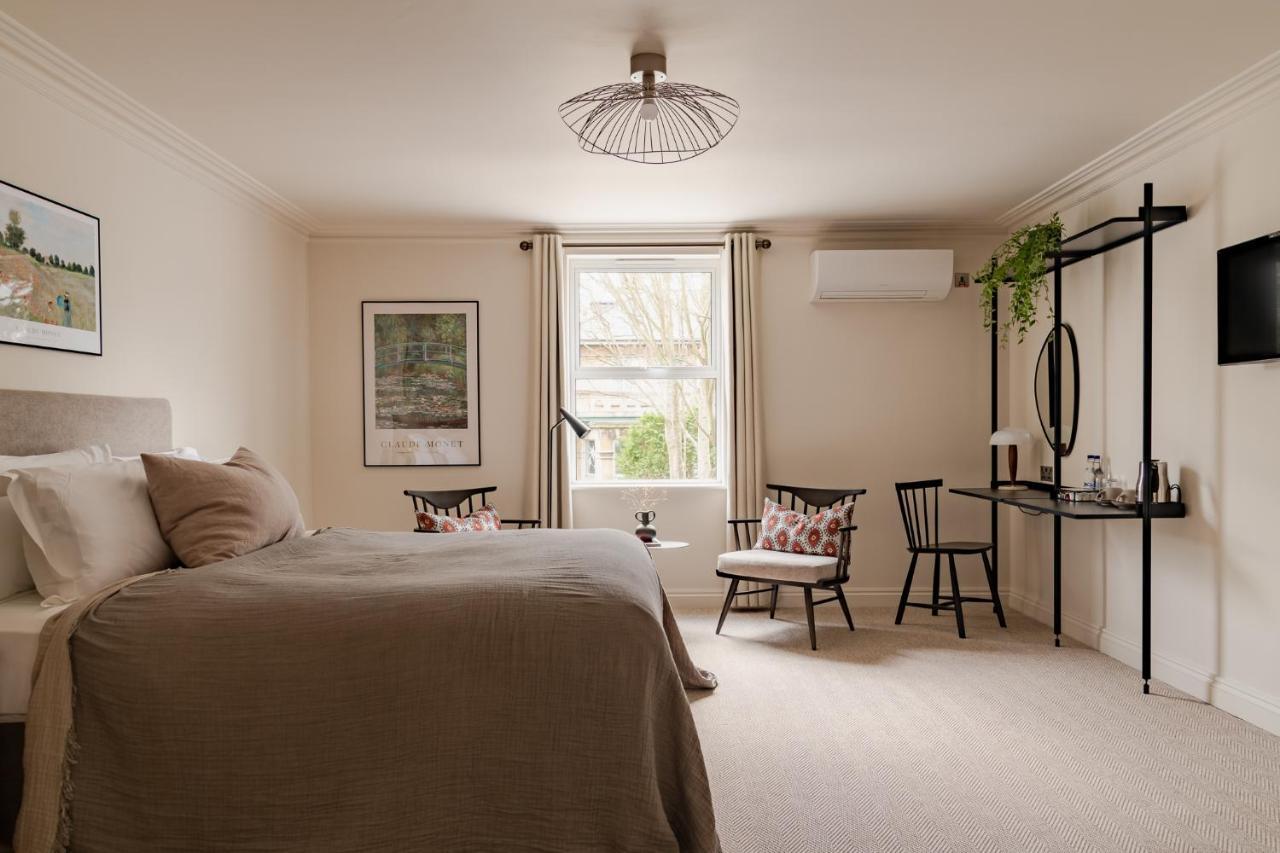 באת' Leighton House - Boutique Guesthouse מראה חיצוני תמונה A room at the hotel