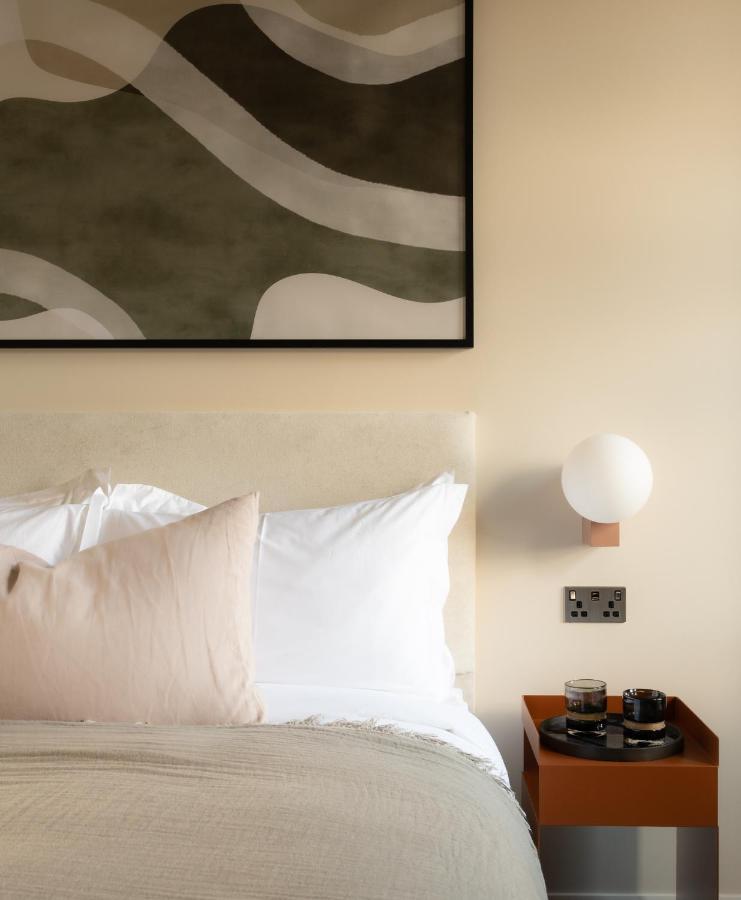 באת' Leighton House - Boutique Guesthouse מראה חיצוני תמונה A bedroom at the hotel