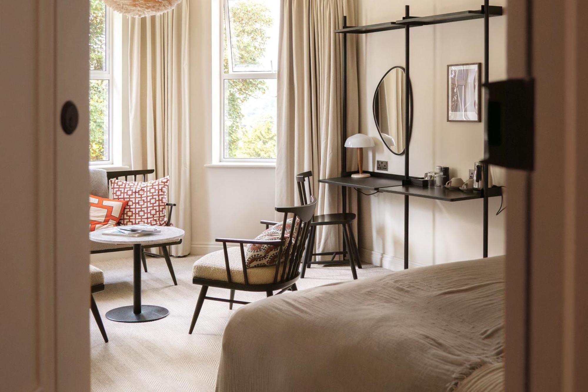 באת' Leighton House - Boutique Guesthouse מראה חיצוני תמונה A room at the Hotel