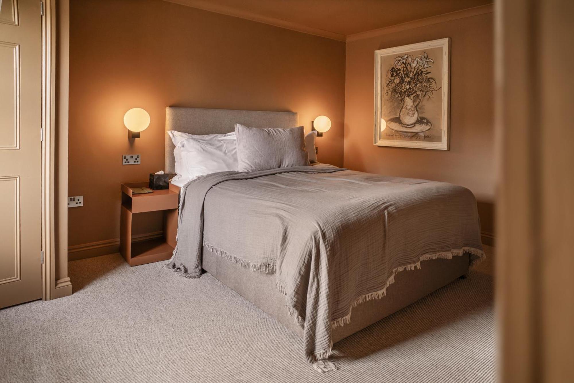 באת' Leighton House - Boutique Guesthouse מראה חיצוני תמונה A bedroom