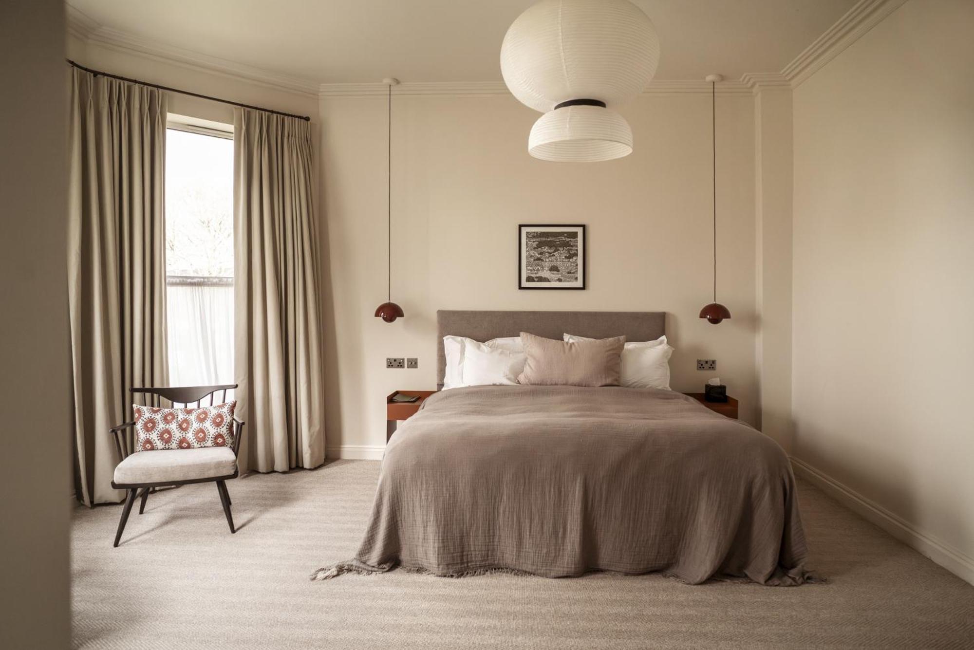 באת' Leighton House - Boutique Guesthouse מראה חיצוני תמונה A bedroom at the hotel