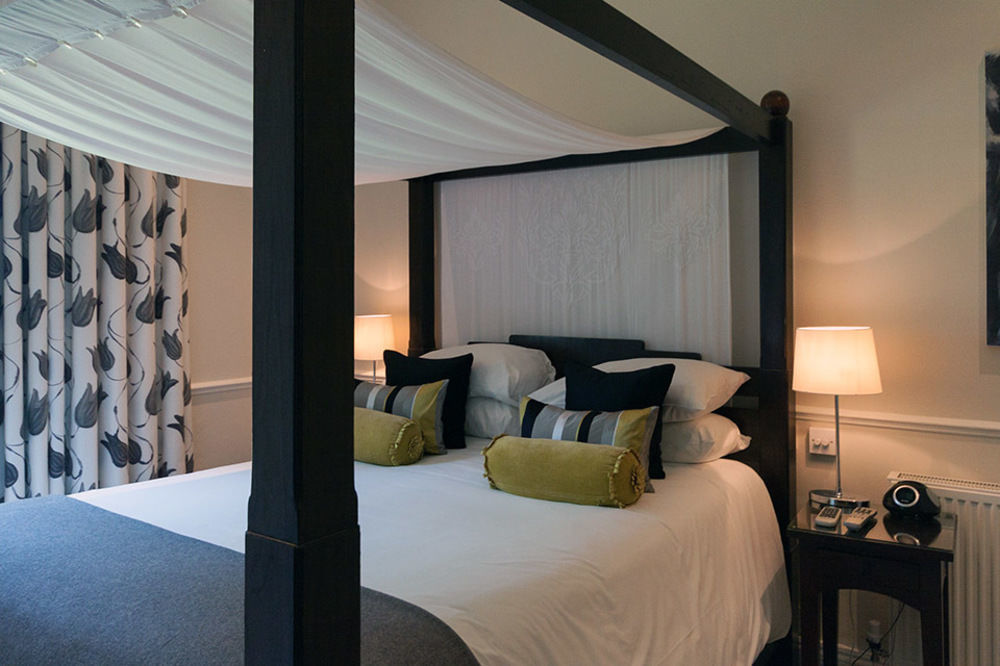 באת' Leighton House - Boutique Guesthouse מראה חיצוני תמונה A bedroom at The Old parsonage