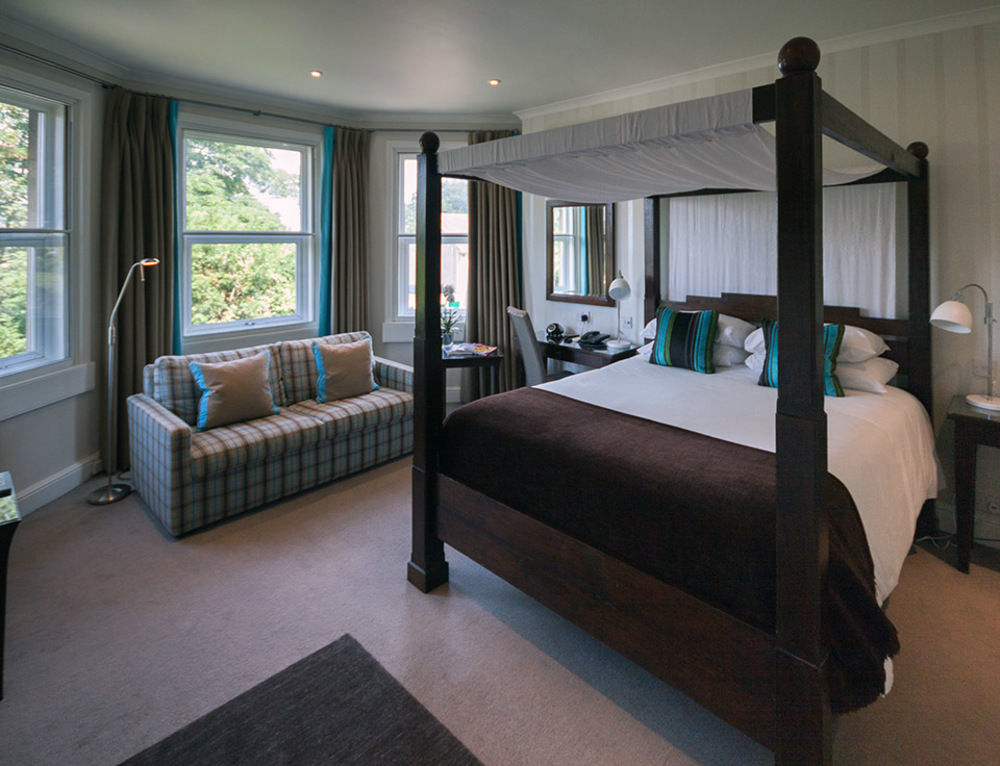 באת' Leighton House - Boutique Guesthouse מראה חיצוני תמונה A bedroom at the hotel